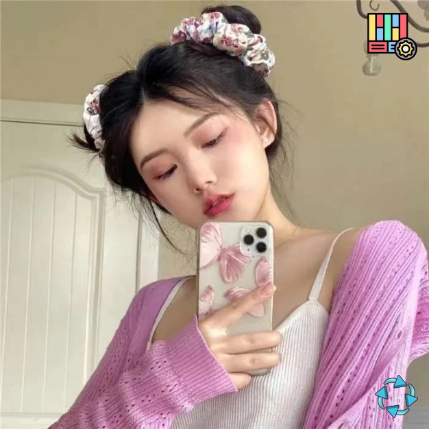 何女士